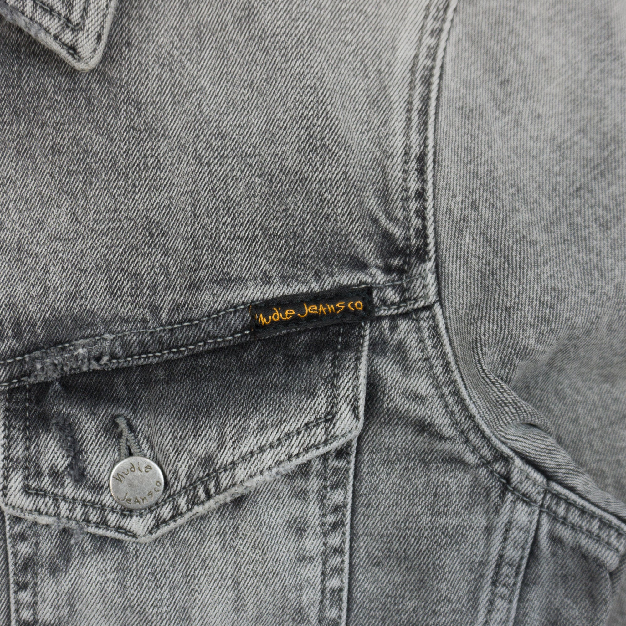Nudie Jeans Дънково Яке