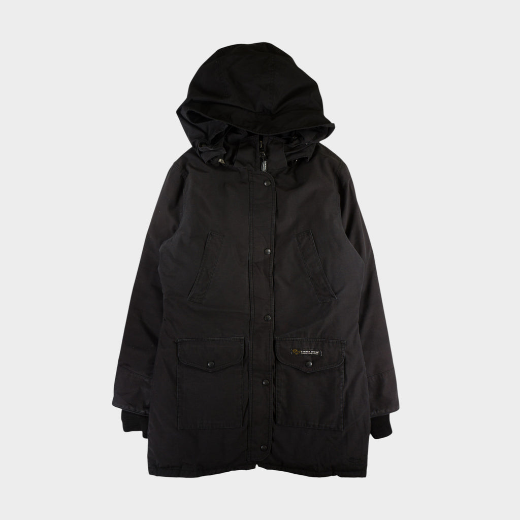 Canada Goose Черно Яке