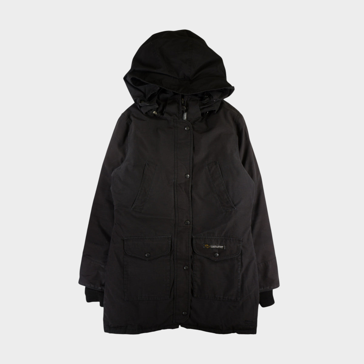 Canada Goose Черно Яке