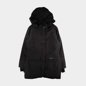 Canada Goose Черно Яке