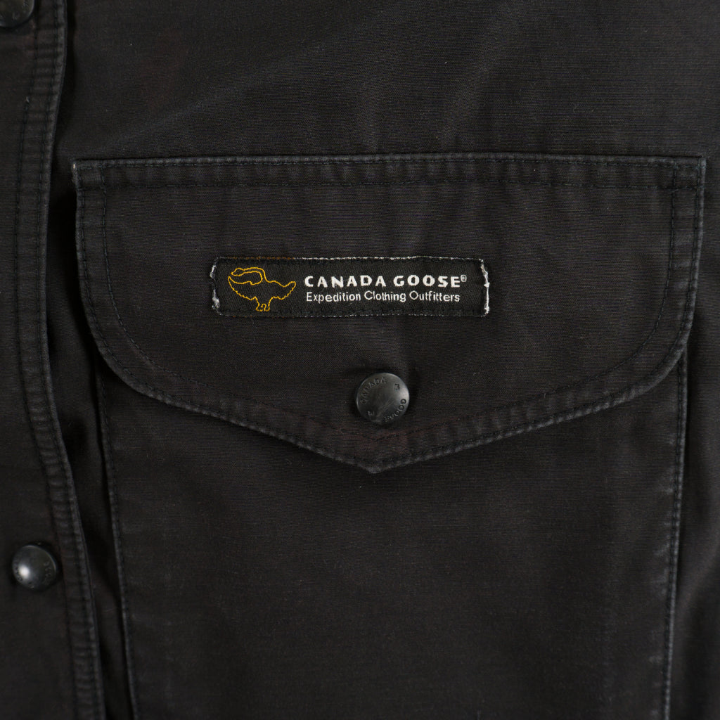 Canada Goose Черно Яке