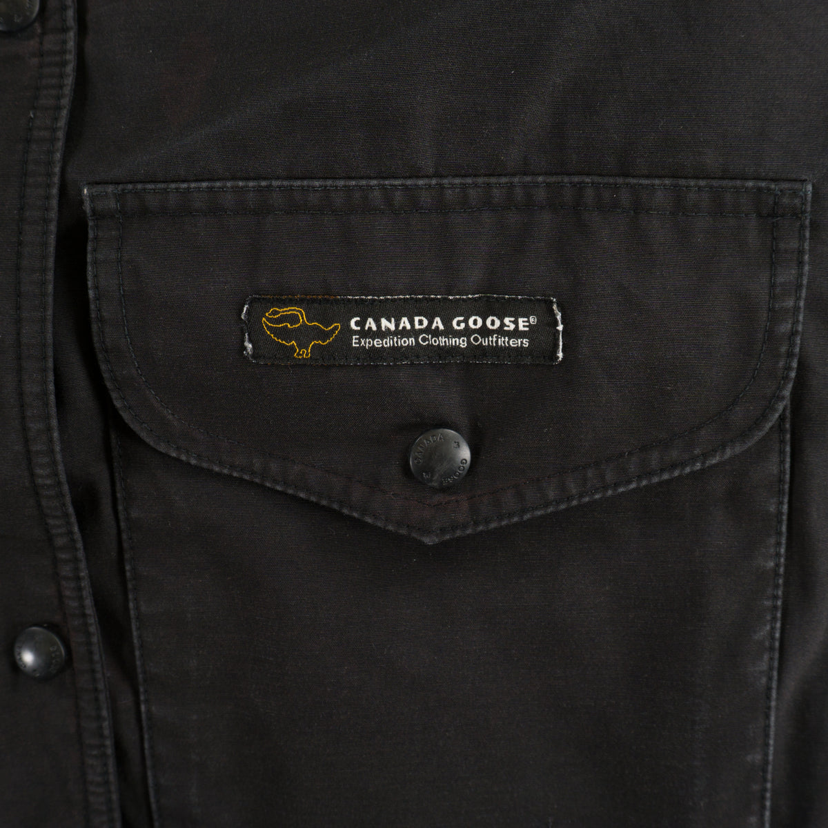Canada Goose Черно Яке