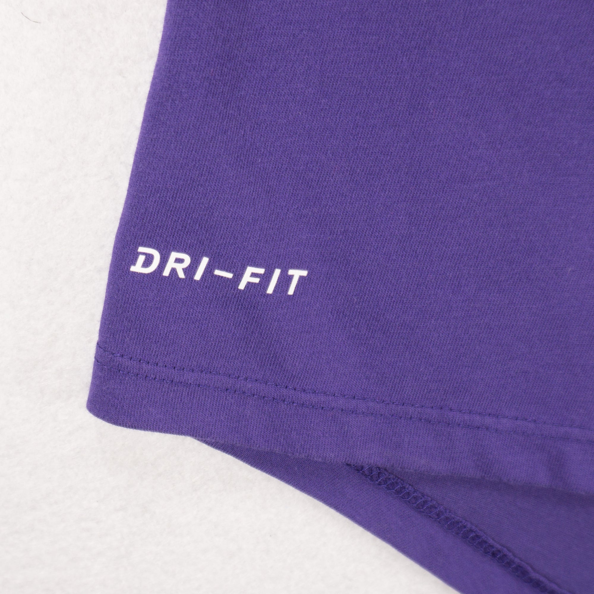 Nike Dri-Fit Лилав Потник