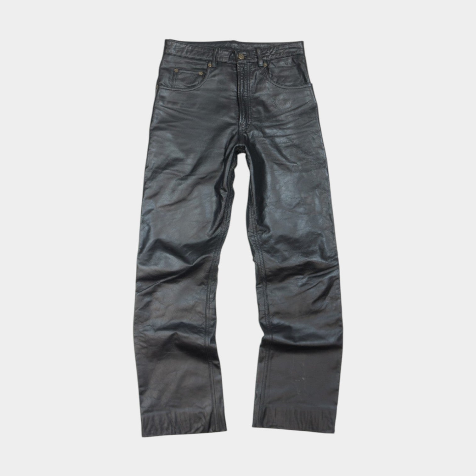 Ricano Кожени Панталони