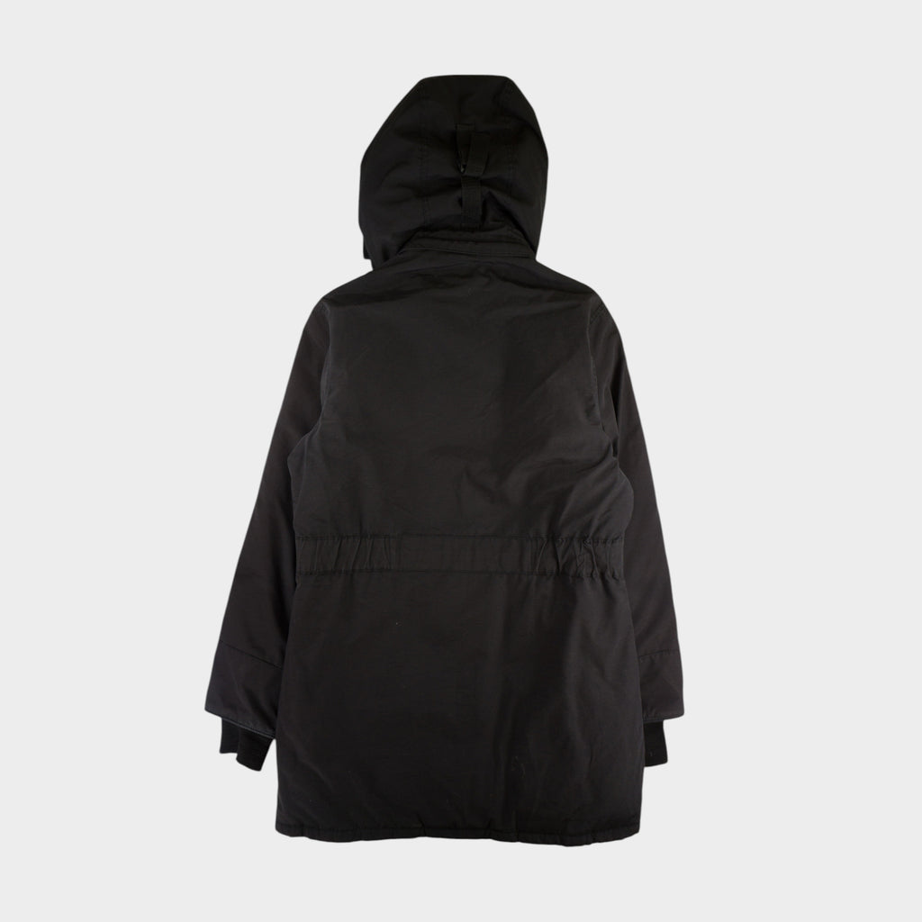 Canada Goose Черно Яке