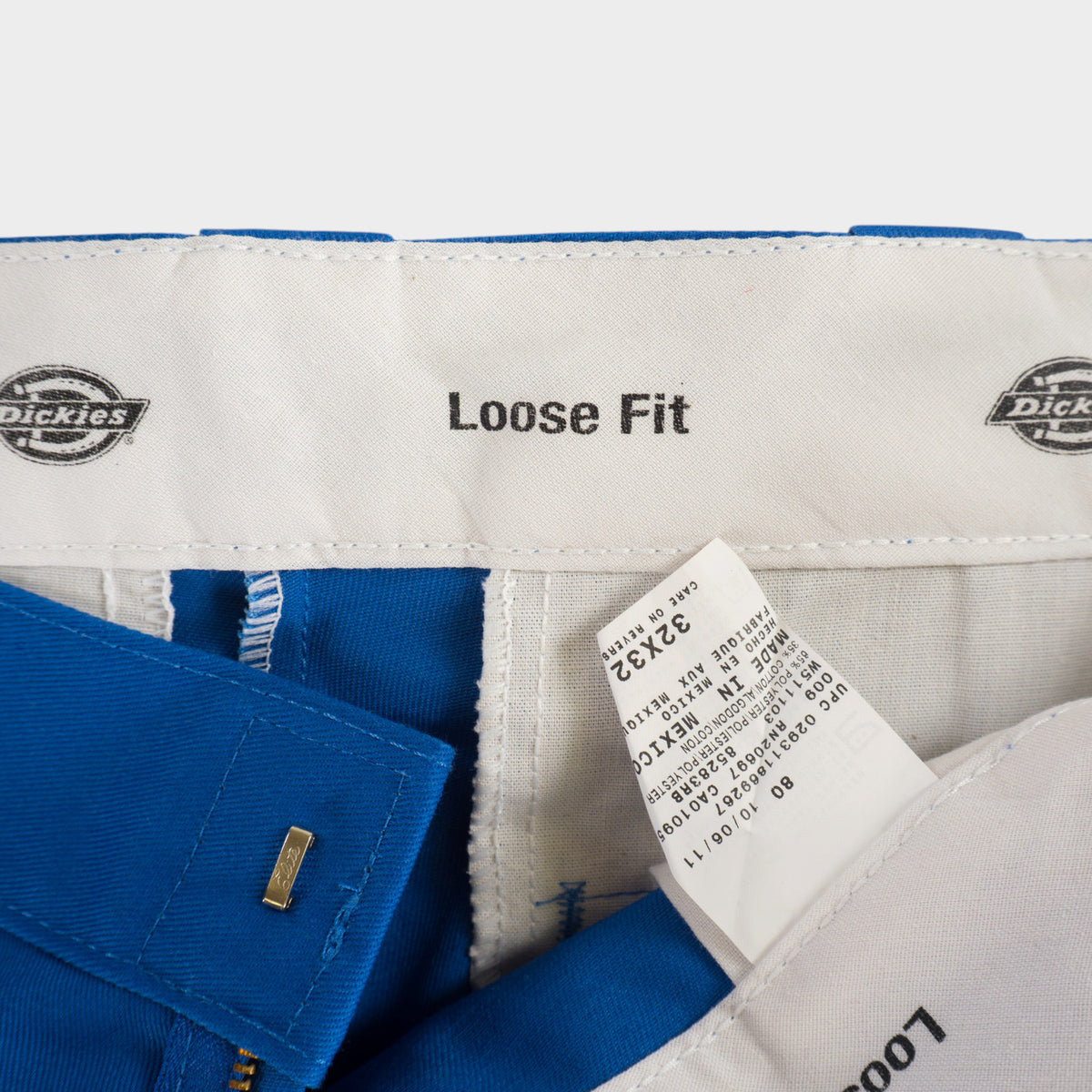 Dickies Сини Панталони