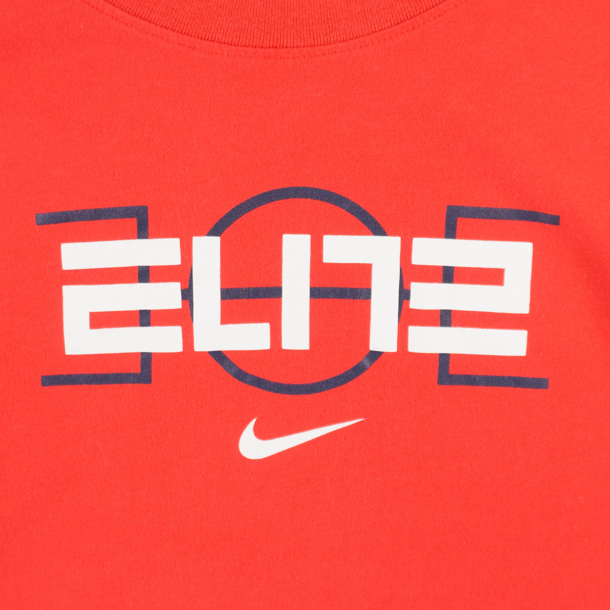 Nike Elite Червена Блуза