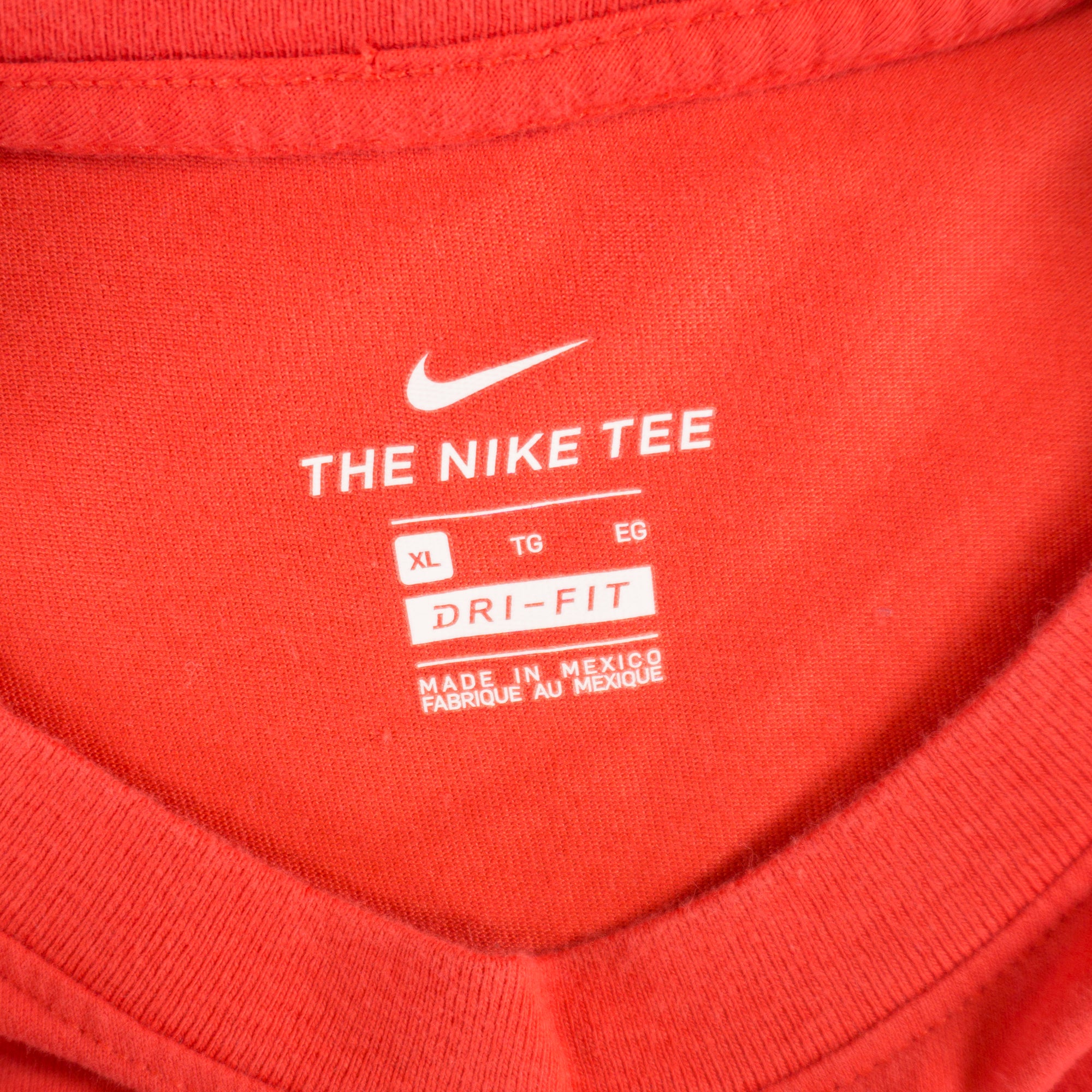 Nike Elite Червена Блуза