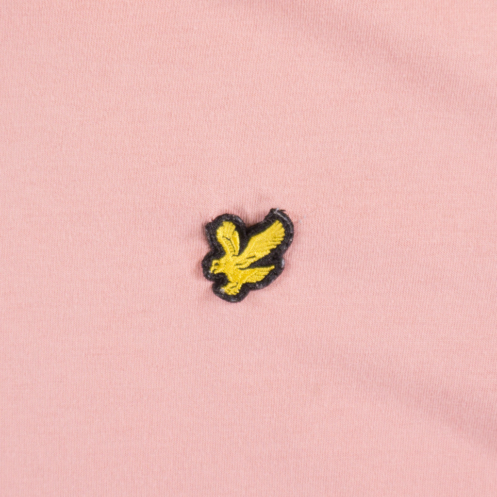 Lyle & Scott Розова Тениска
