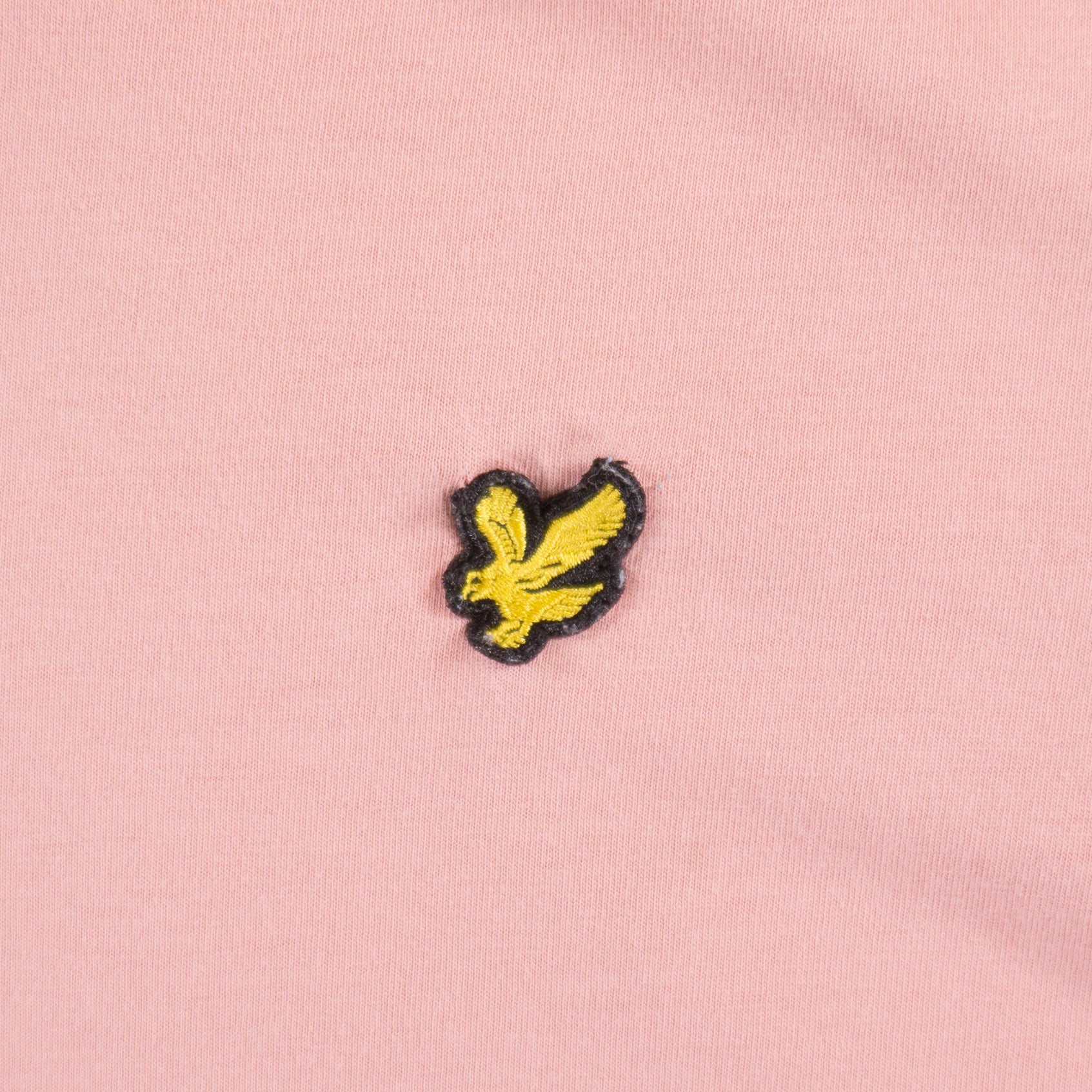 Lyle & Scott Розова Тениска