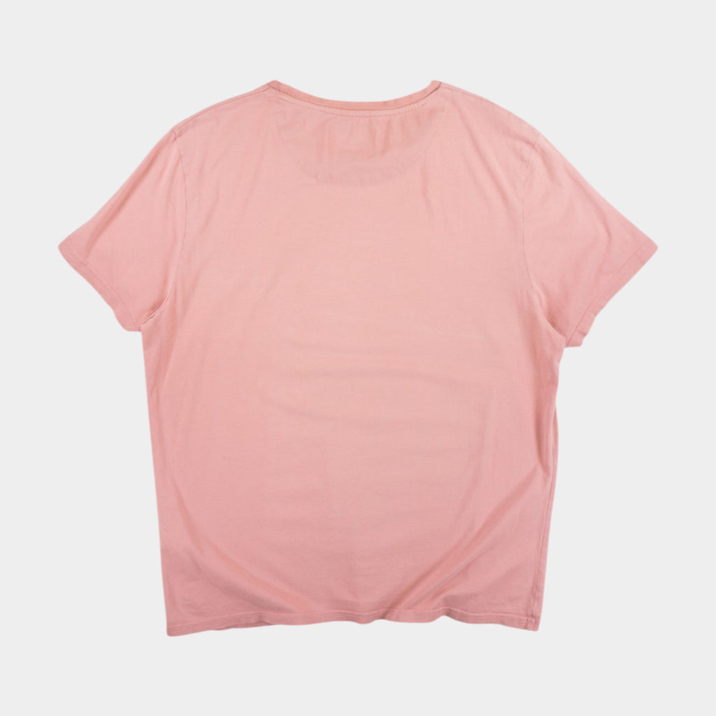 Lyle & Scott Розова Тениска
