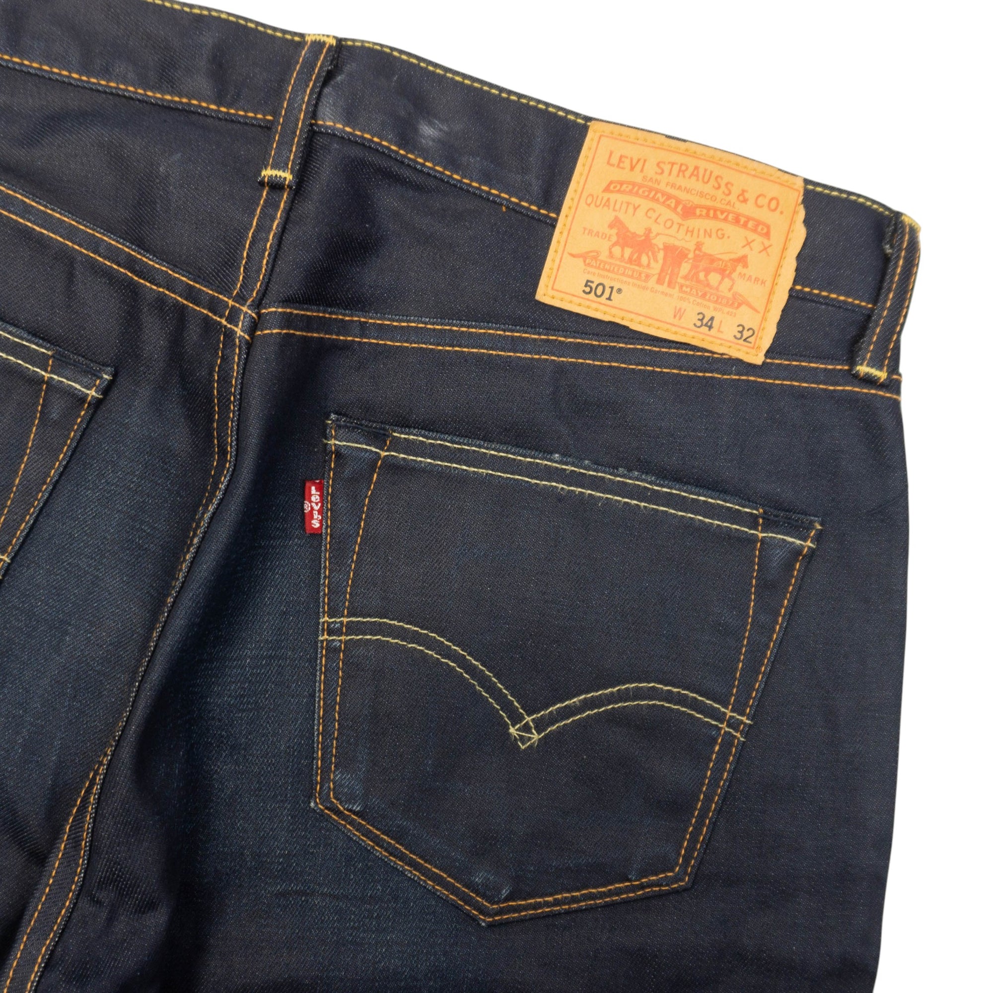 Levi’s 501 Дънки