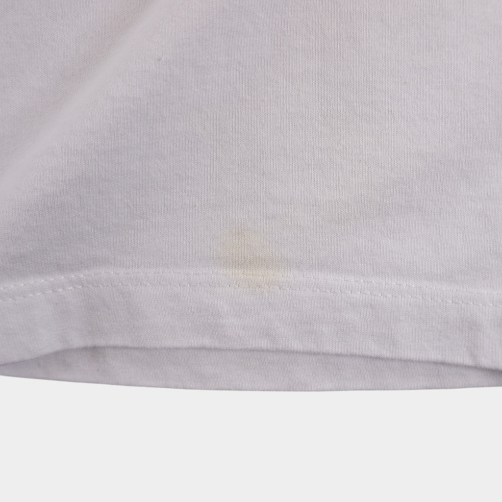 Pull & Bear X Freddie Mercury Бяла Тениска с Графика