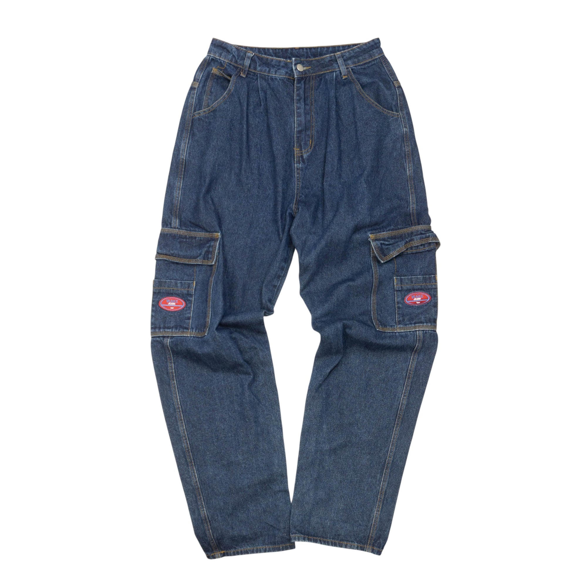 Vintage Cargo Дънки