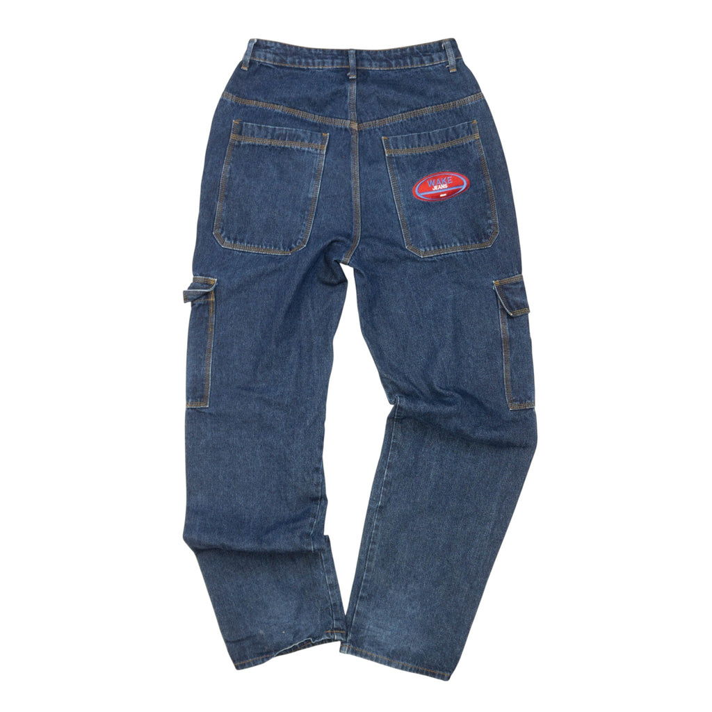 Vintage Cargo Дънки