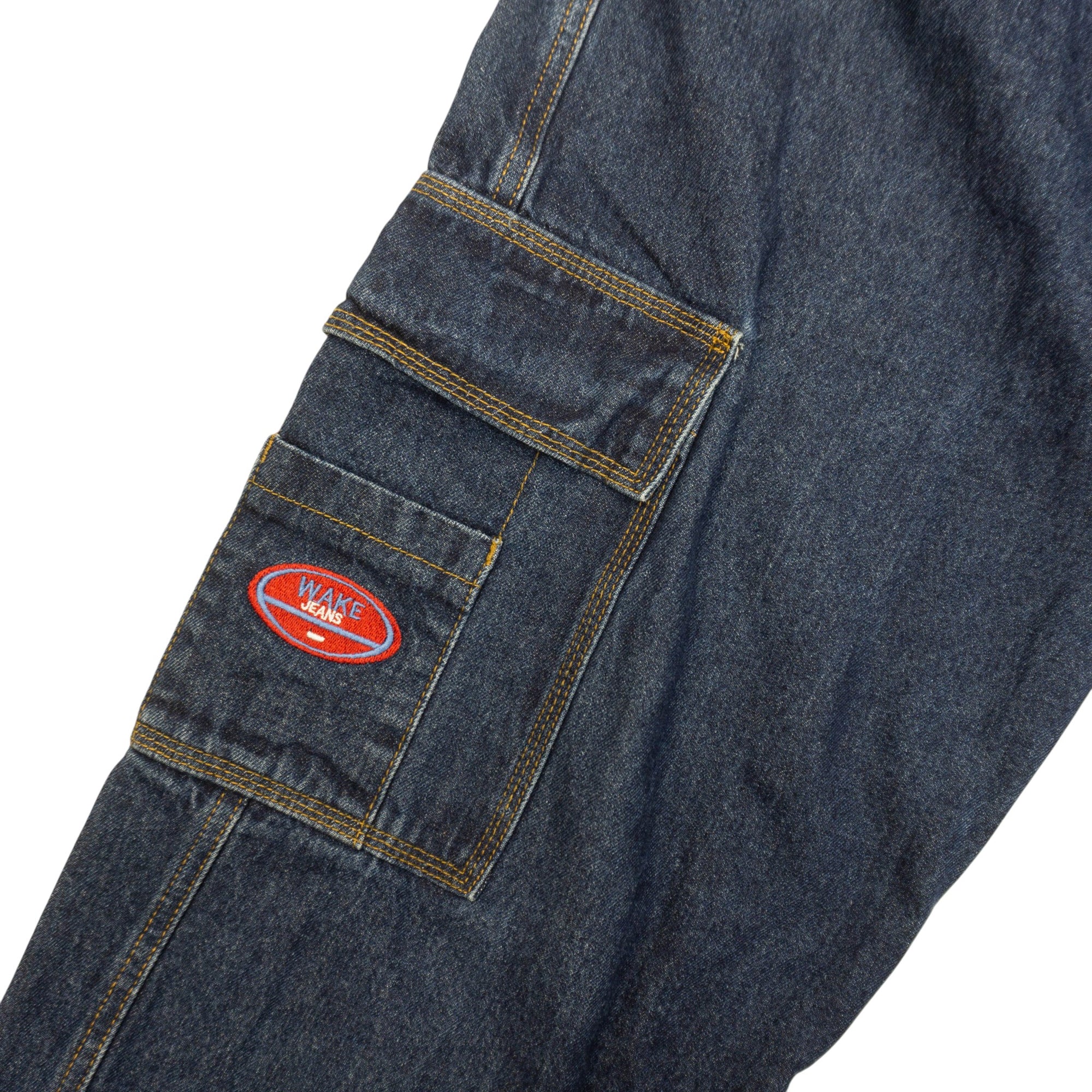 Vintage Cargo Дънки