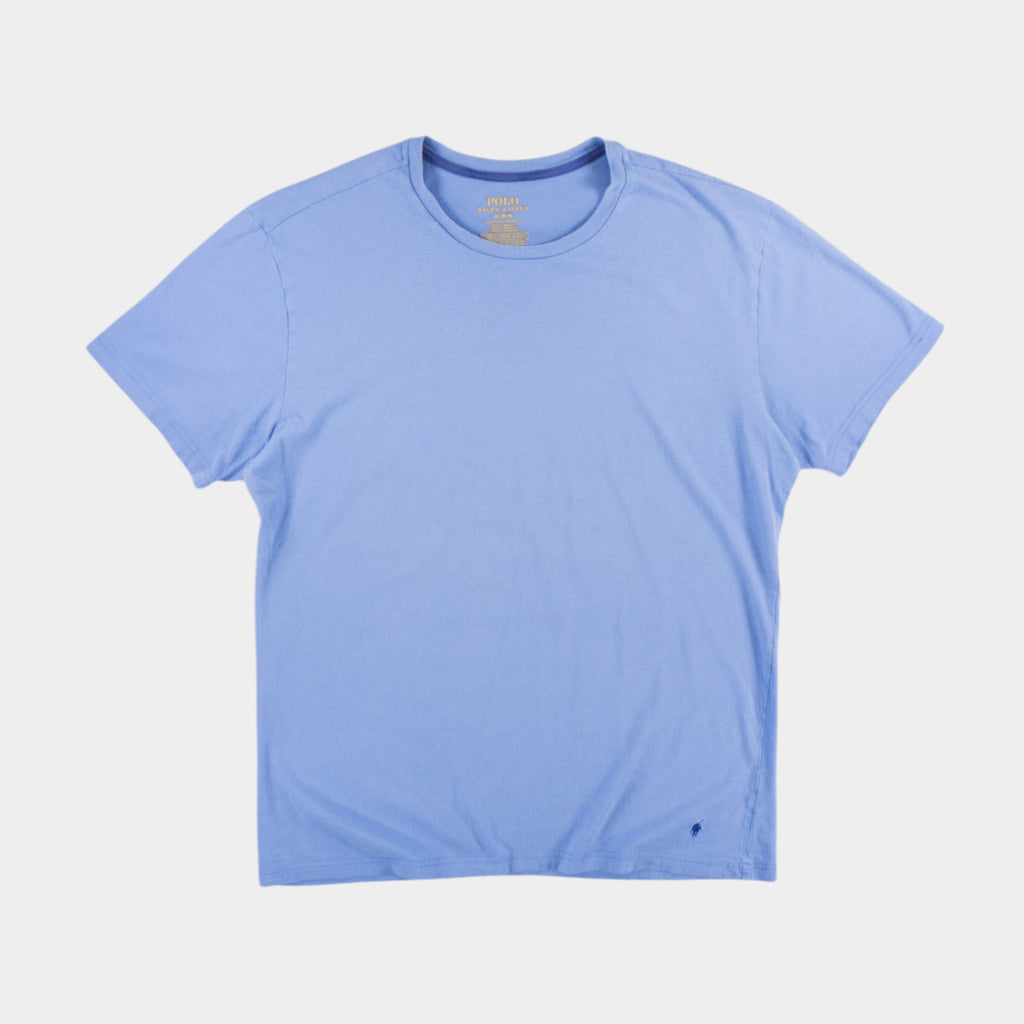 Polo Ralph Lauren Синя Тениска