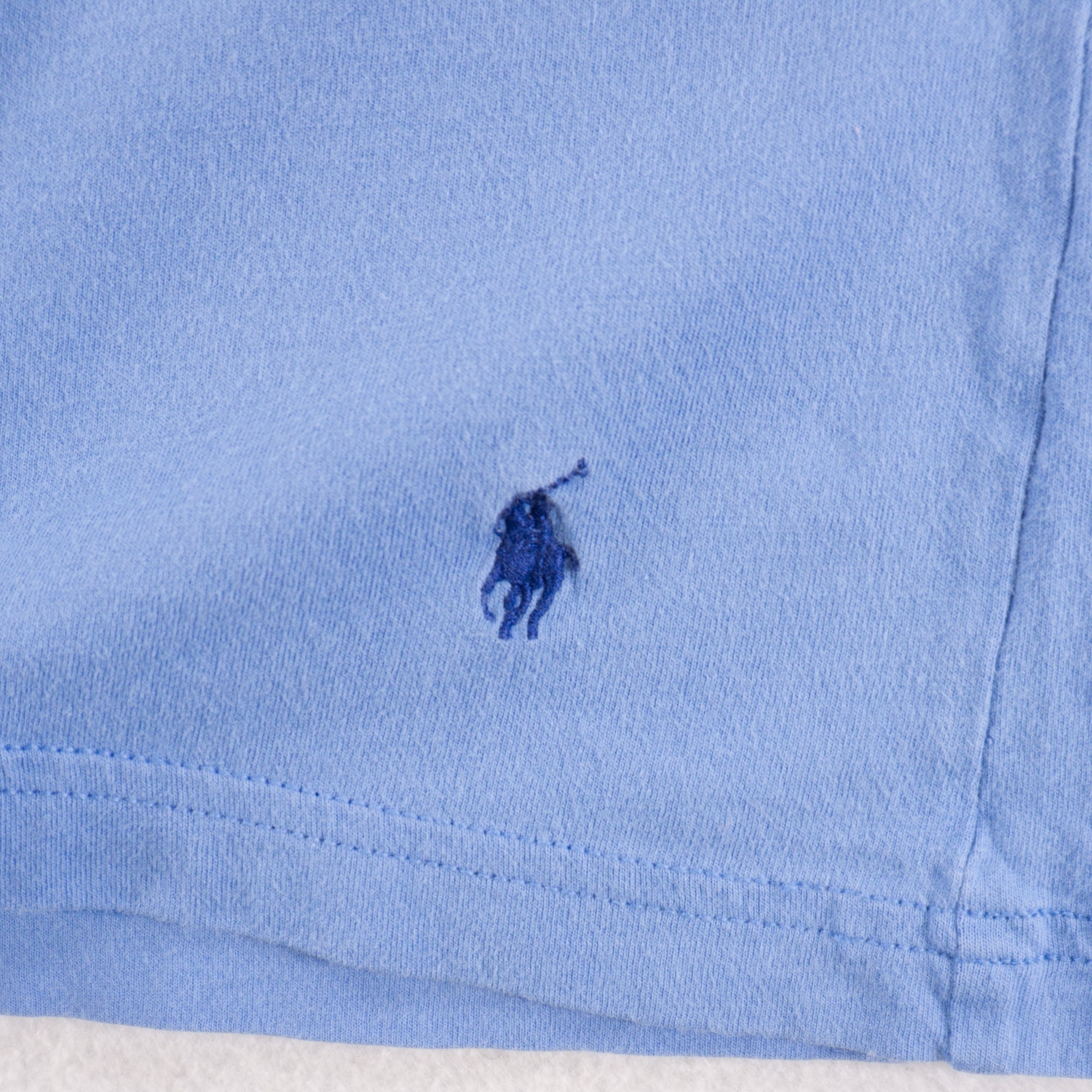 Polo Ralph Lauren Синя Тениска