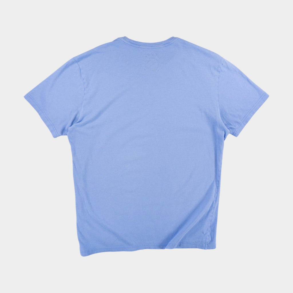 Polo Ralph Lauren Синя Тениска