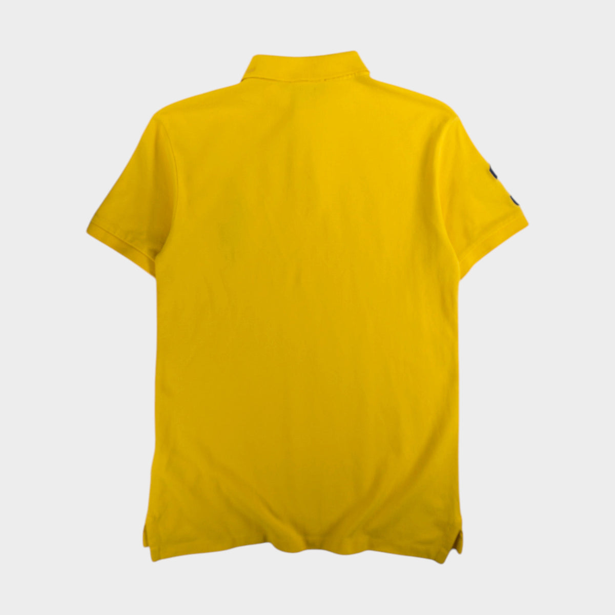Polo Ralph Lauren Big Pony Жълта Тениска