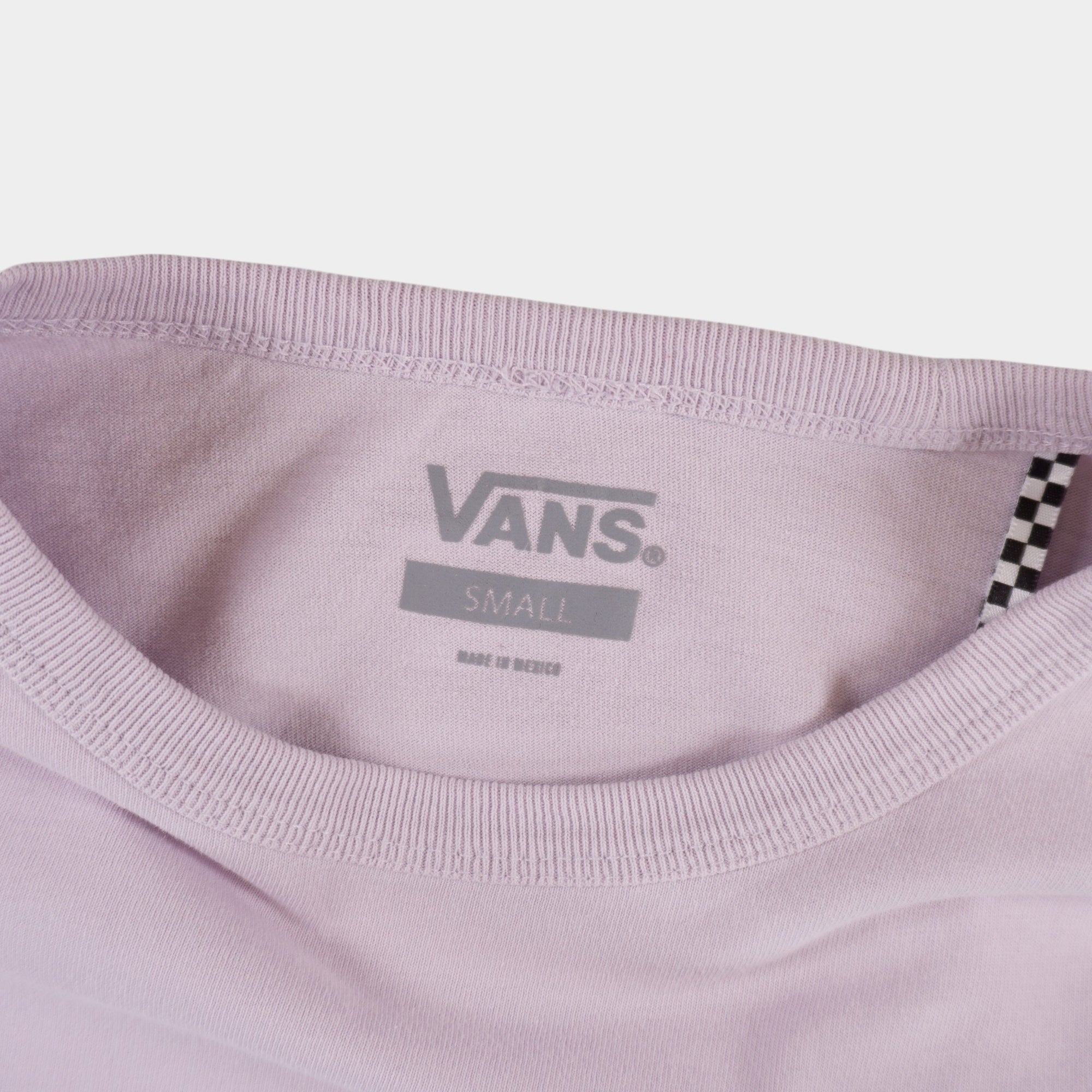 Vans Розова Блуза