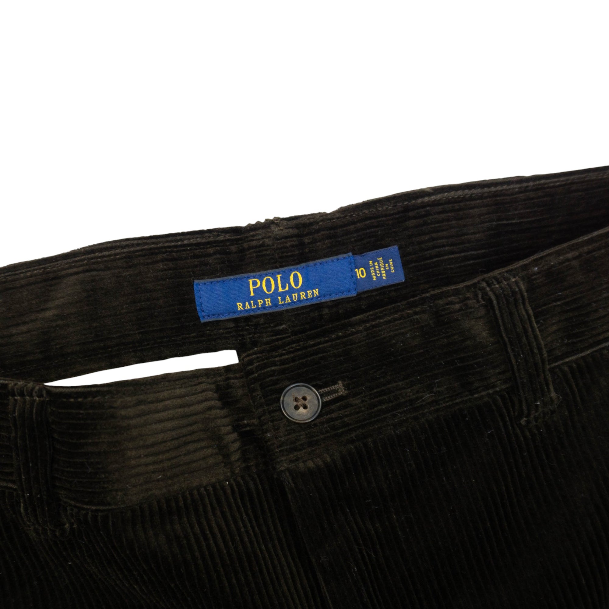 Polo Ralph Lauren Corduroy Панталони