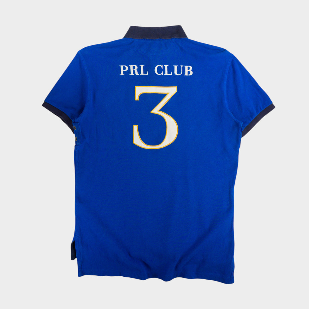 Polo Ralph Lauren Синя Тениска
