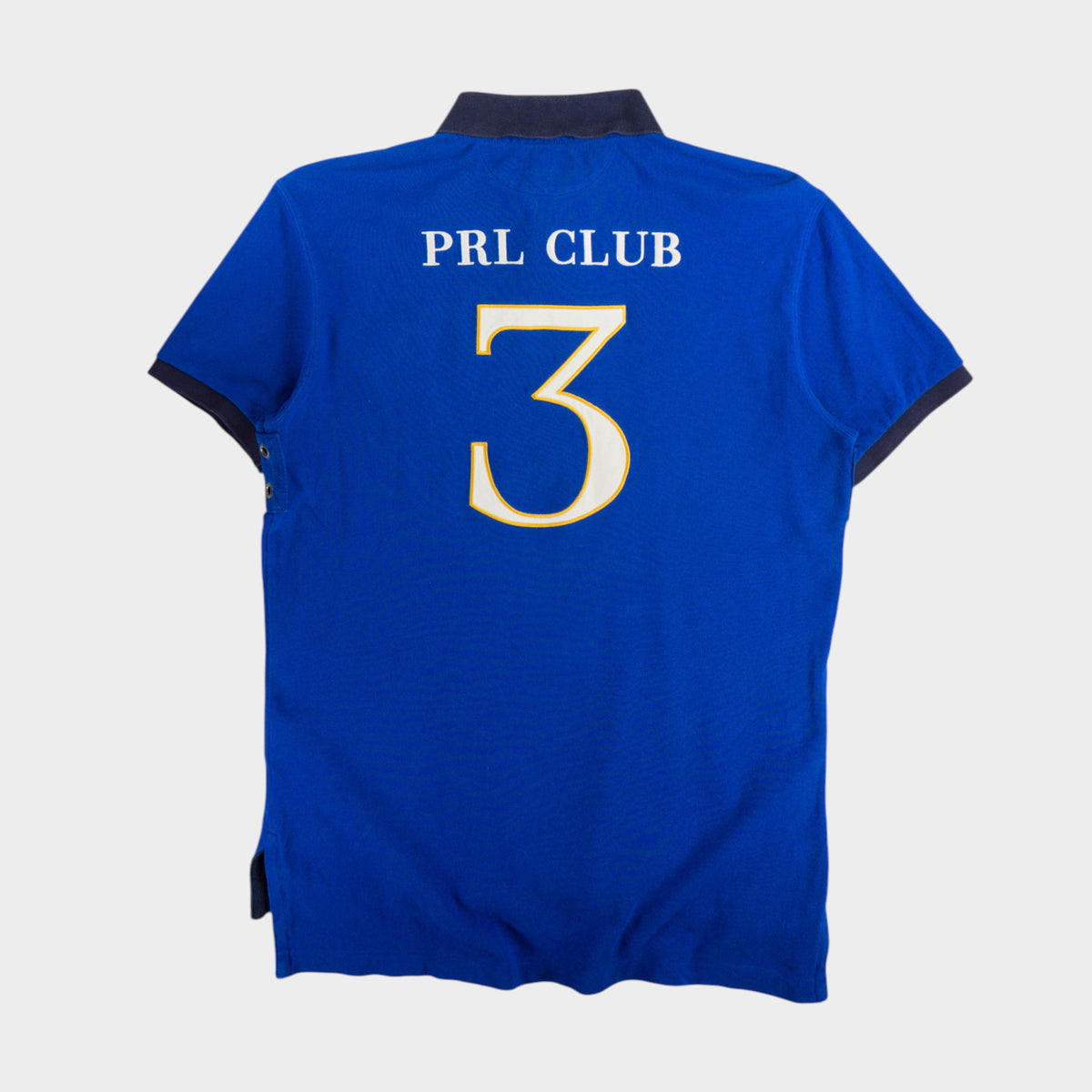 Polo Ralph Lauren Синя Тениска