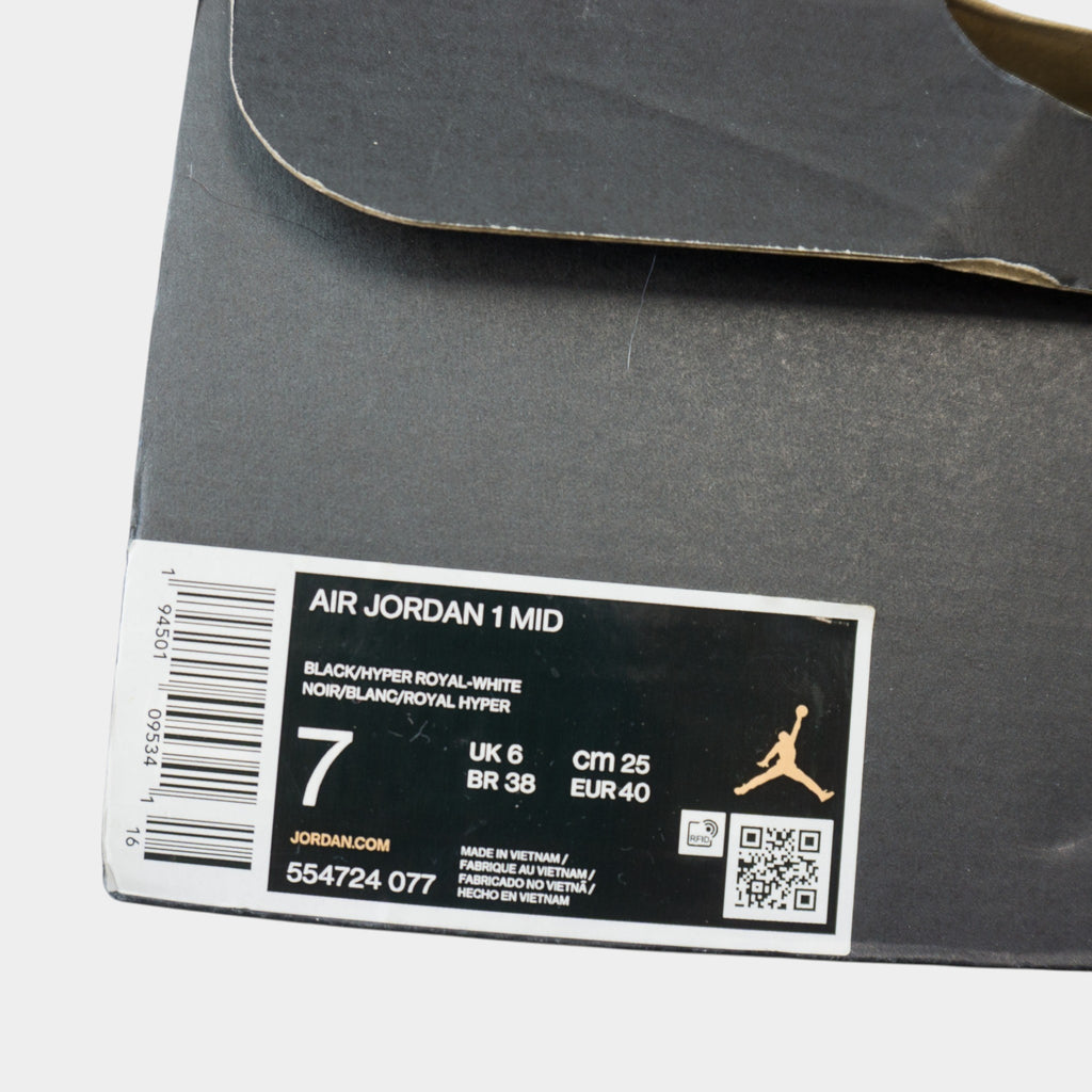 Air Jordan 1 Retro Mid
