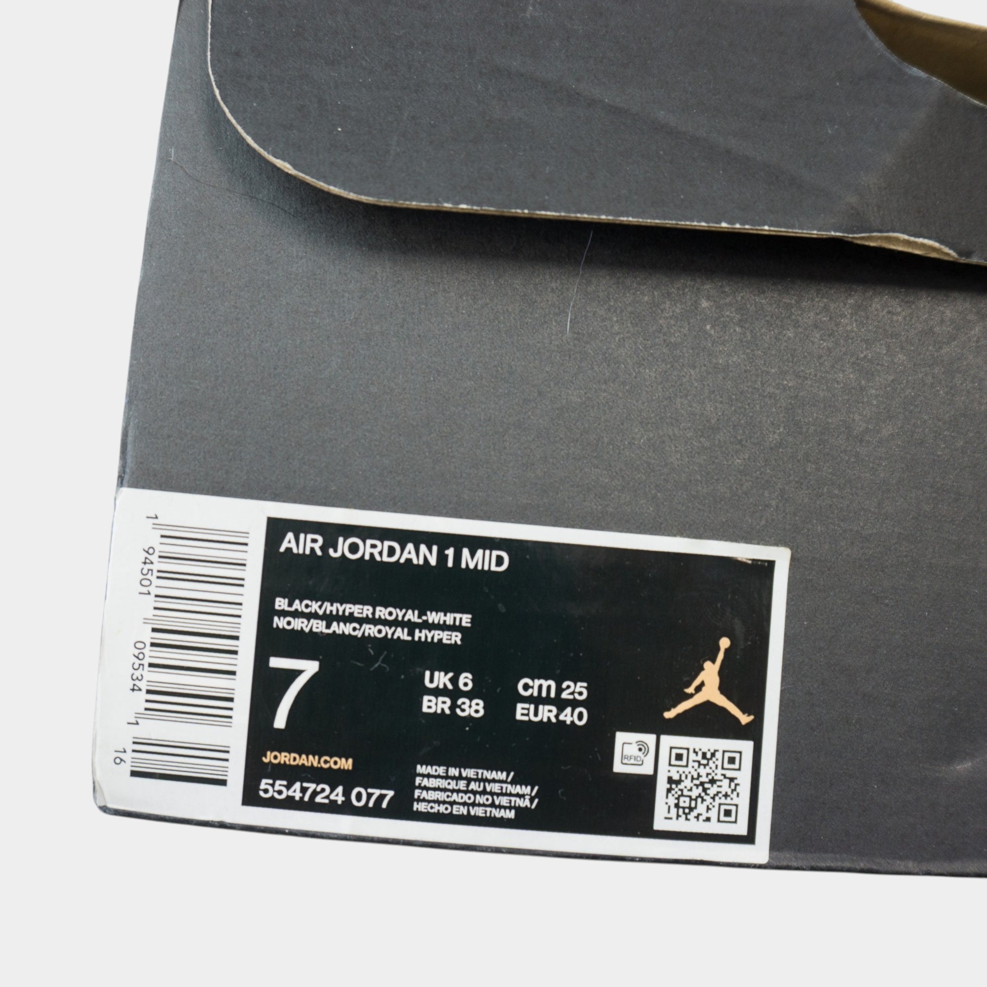 Air Jordan 1 Retro Mid