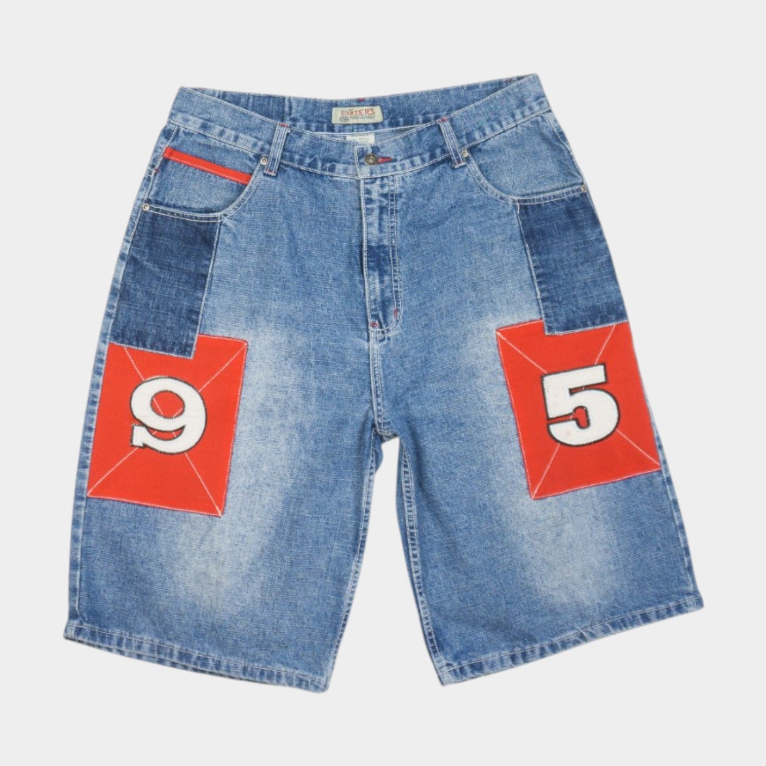 Carter's Vintage Къси Дънки