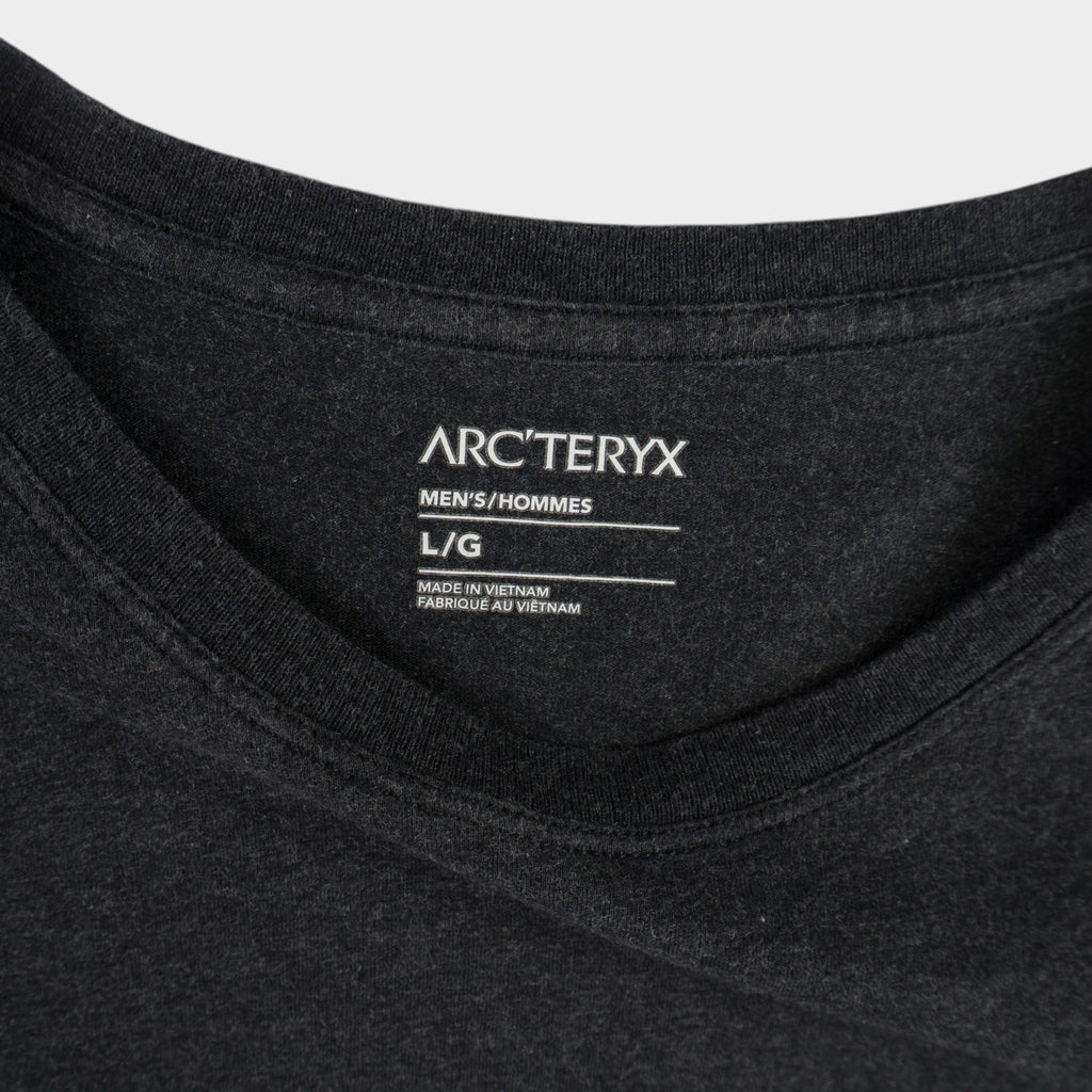 Arc’Teryx Сива Тениска