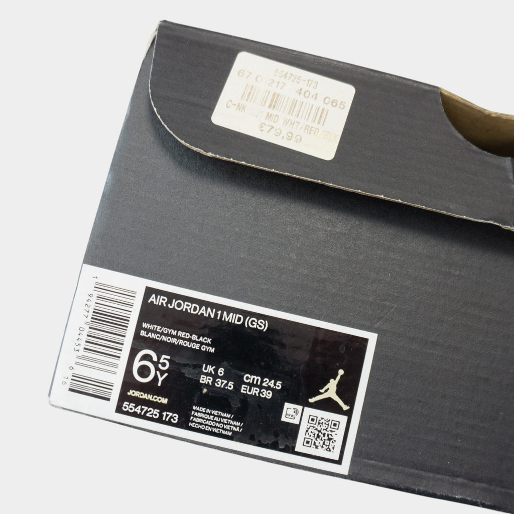 Air Jordan 1 Retro Mid