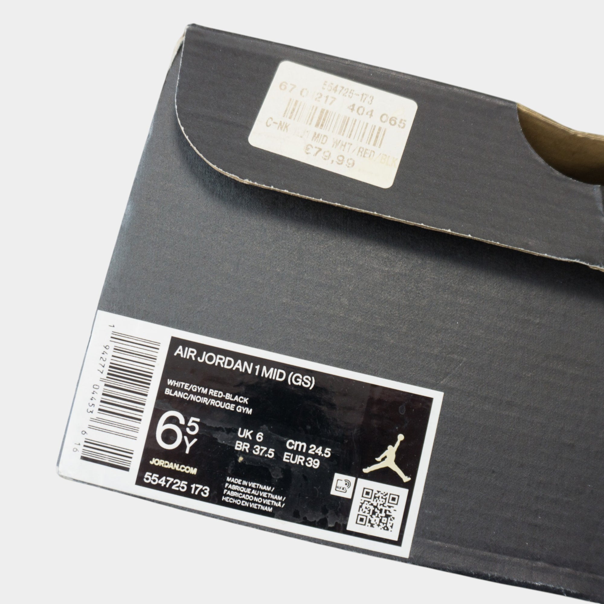 Air Jordan 1 Retro Mid