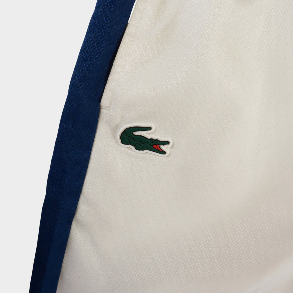 Lacoste Бял Анцуг
