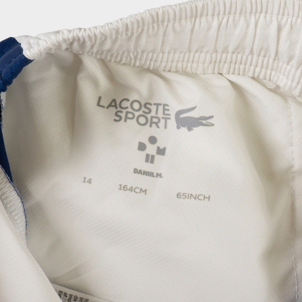 Lacoste Бял Анцуг