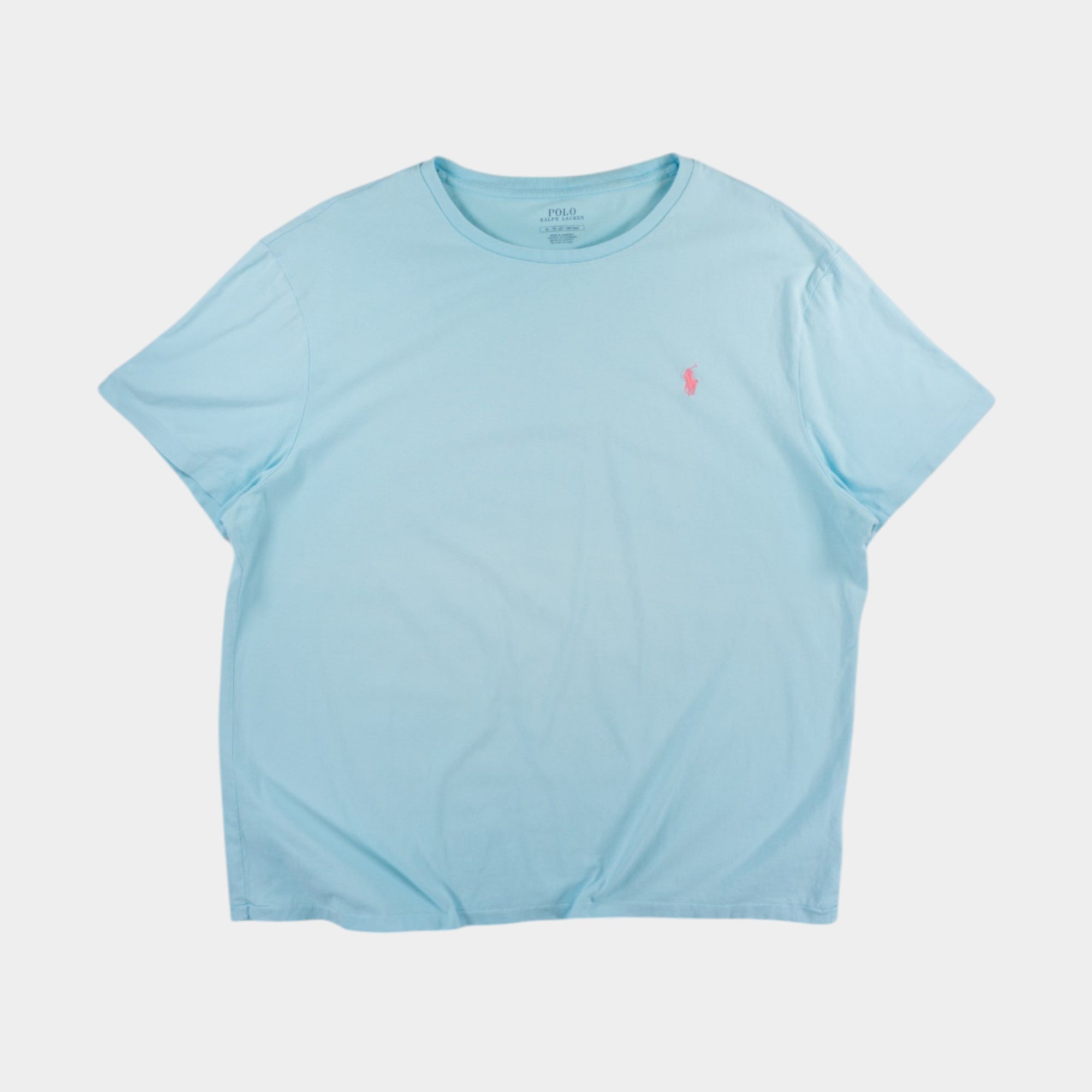 Polo Ralph Lauren Синя Тениска