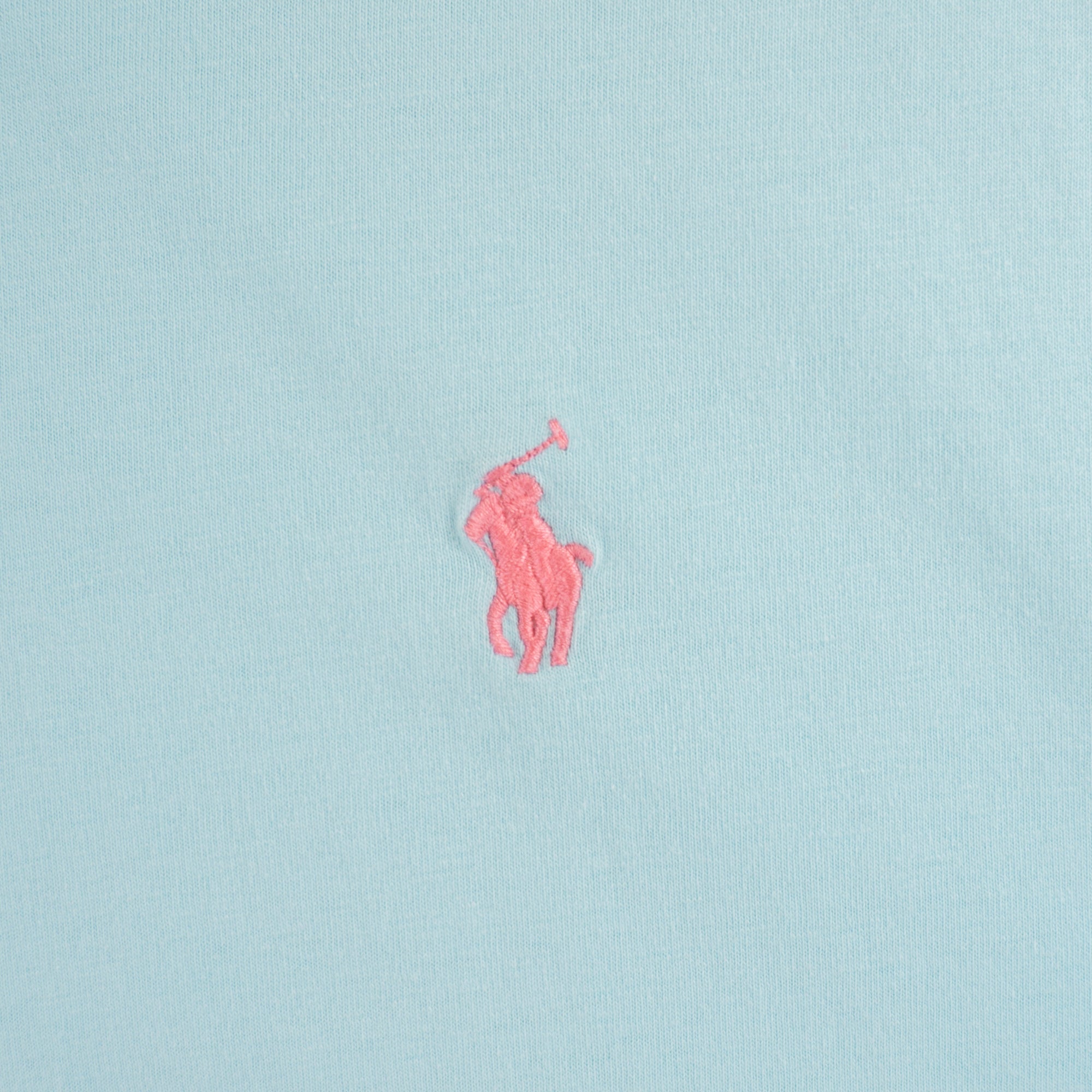 Polo Ralph Lauren Синя Тениска
