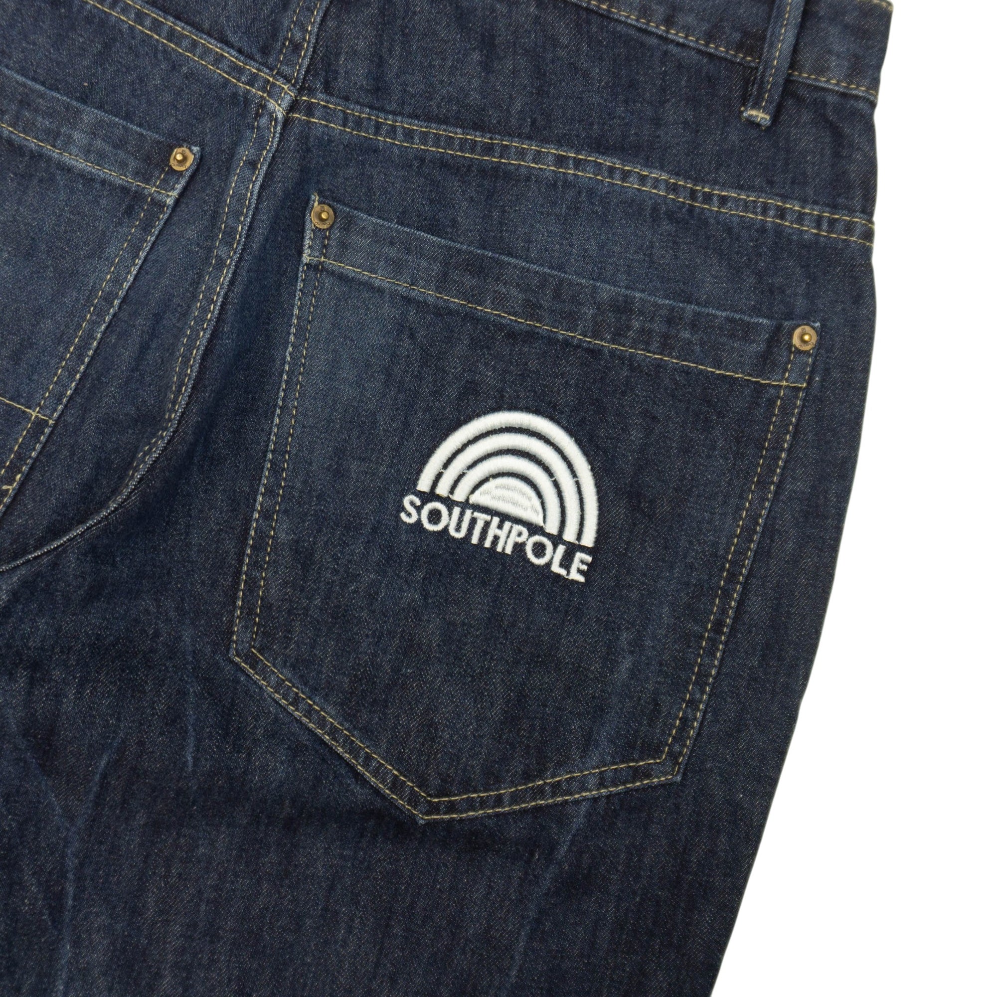 SouthPole Vintage Дънки