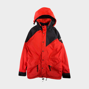 The North Face Винтидж 80-те Червено Яке