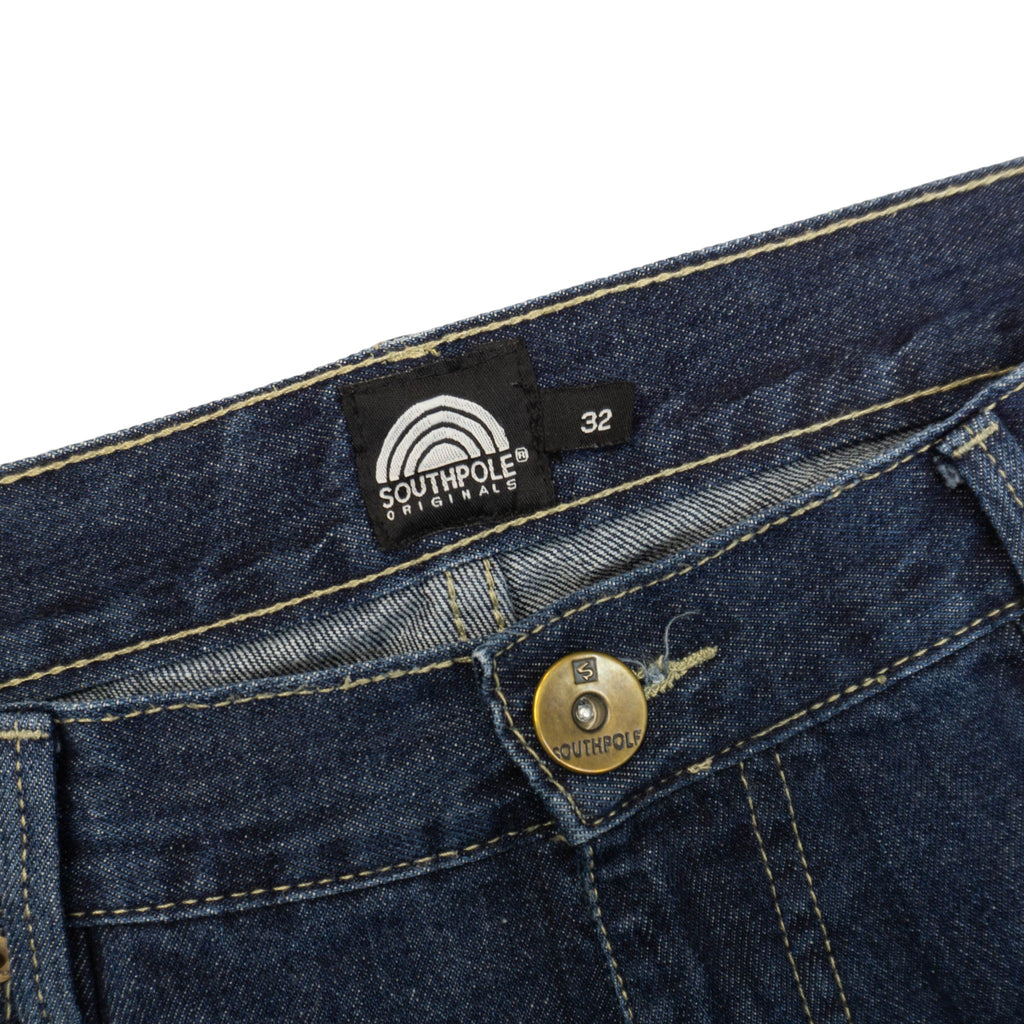 SouthPole Vintage Дънки