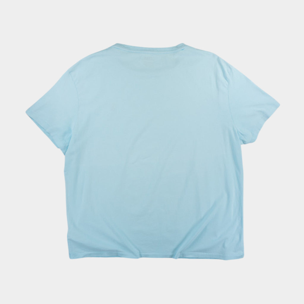 Polo Ralph Lauren Синя Тениска