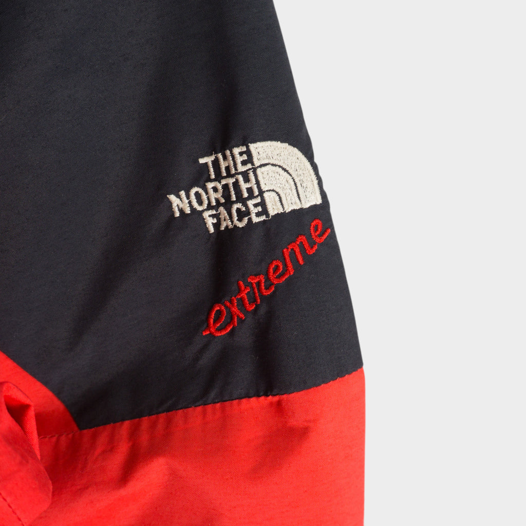 The North Face Винтидж 80-те Червено Яке