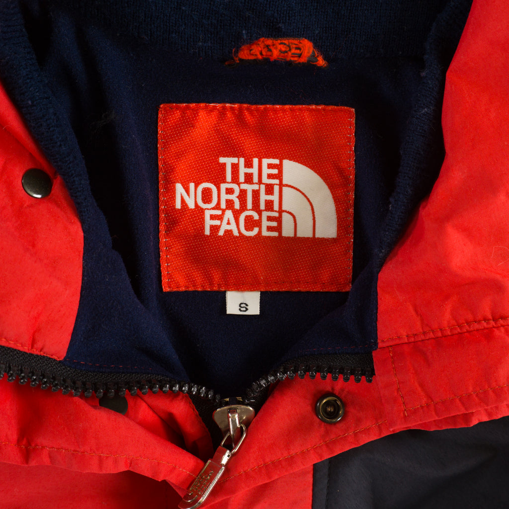 The North Face Винтидж 80-те Червено Яке