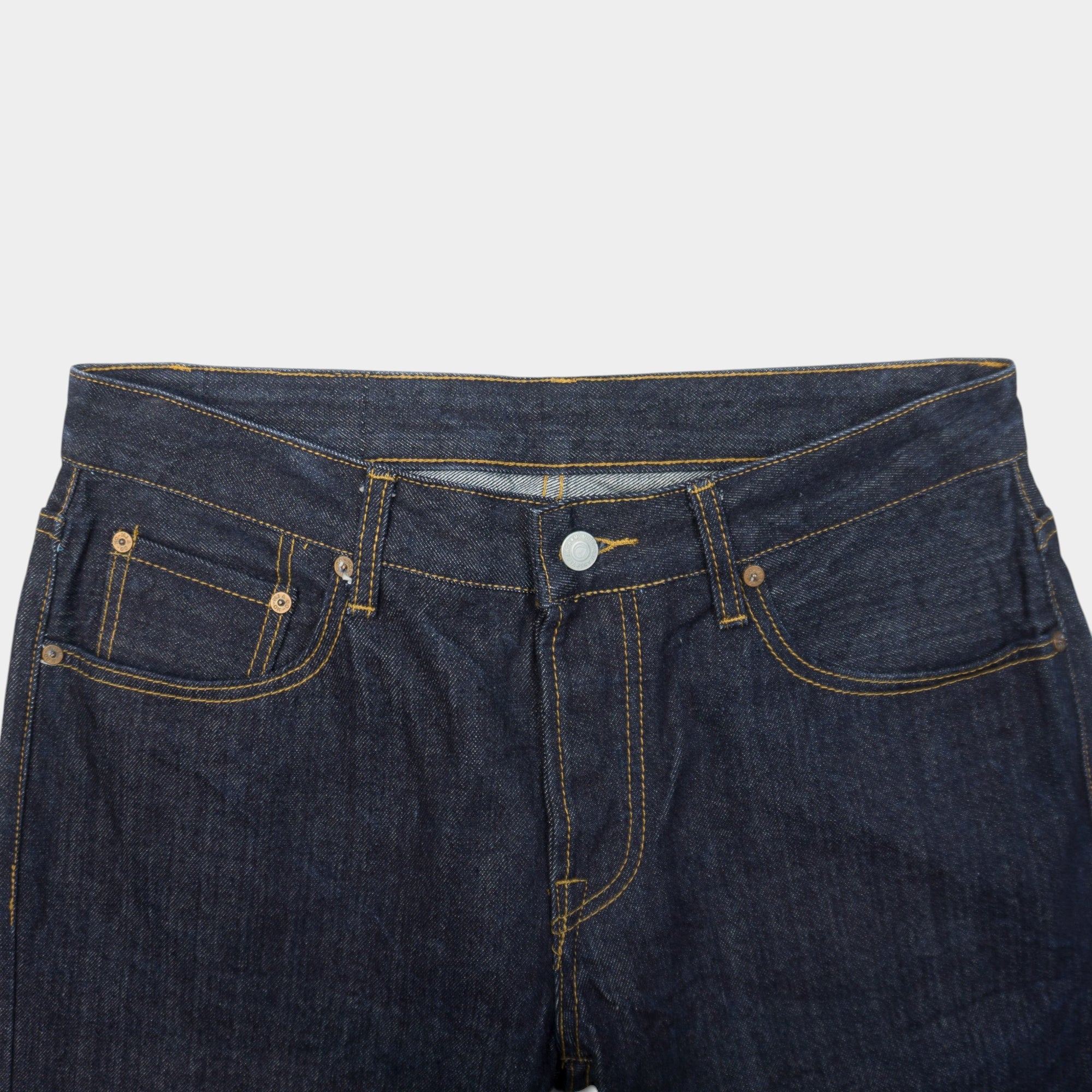 Momotaro Japan Selvedge Дънки