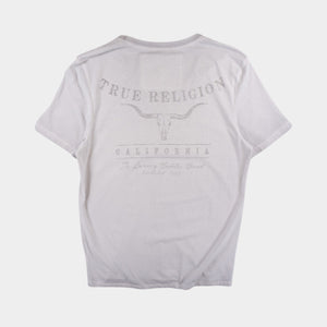 True Religion Сива Тениска