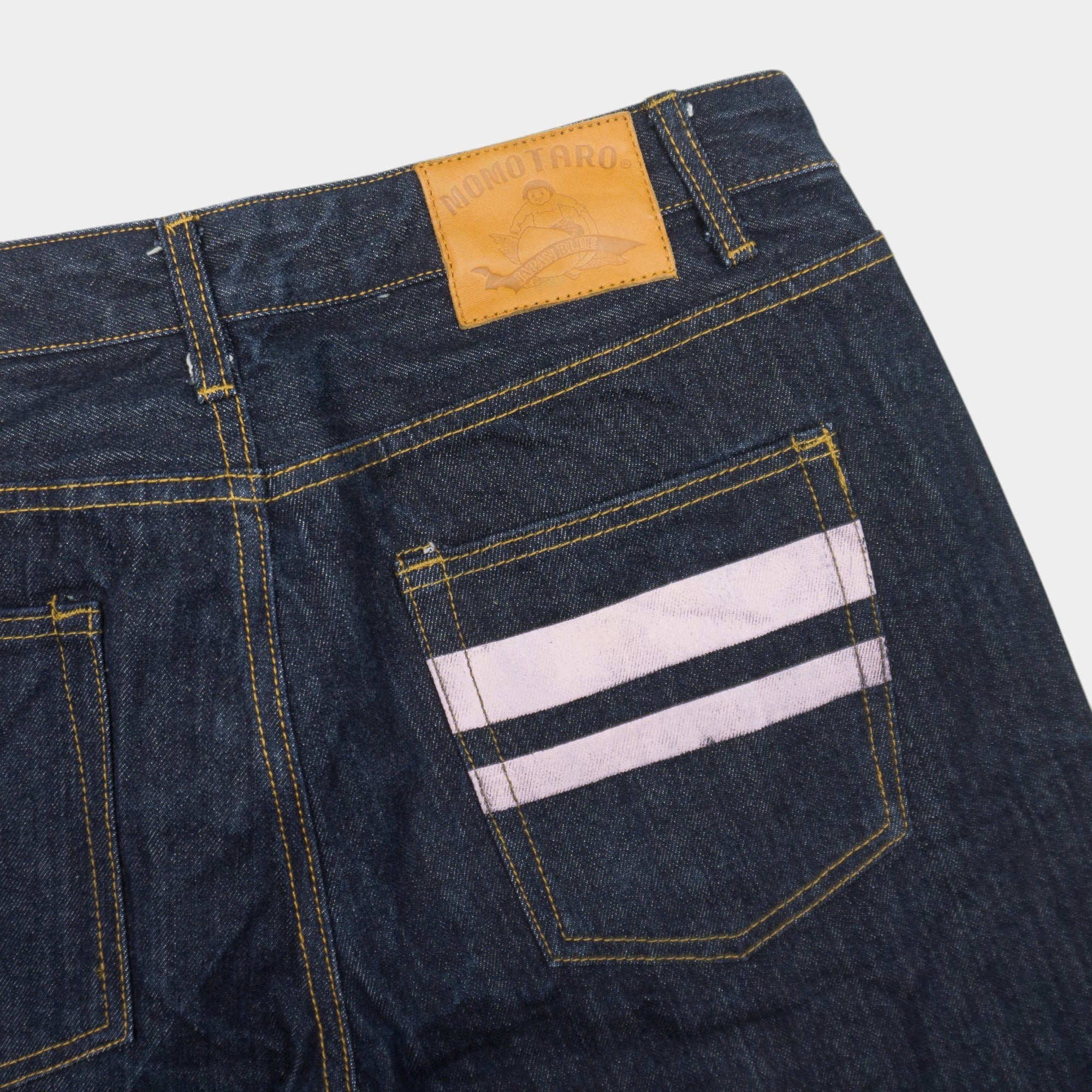 Momotaro Japan Selvedge Дънки