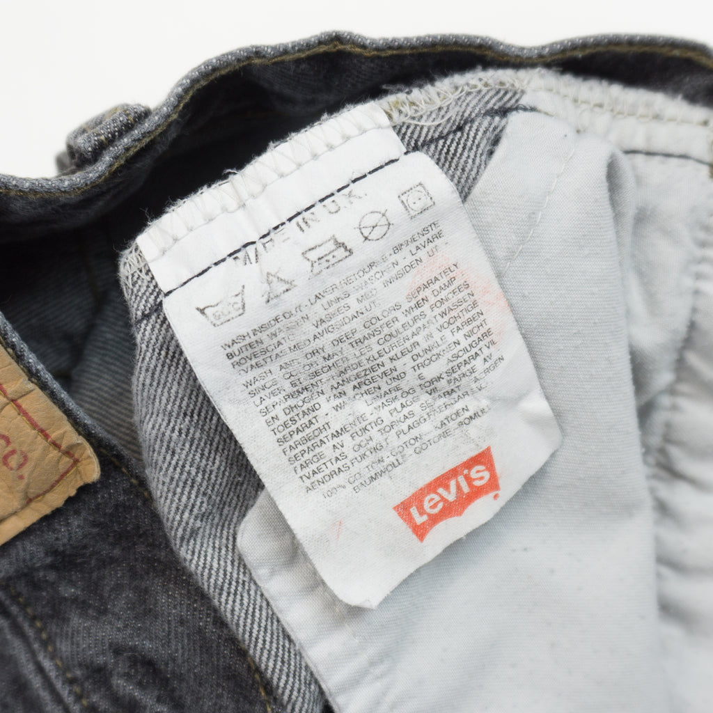 Levi's 510 Vintage Дънки