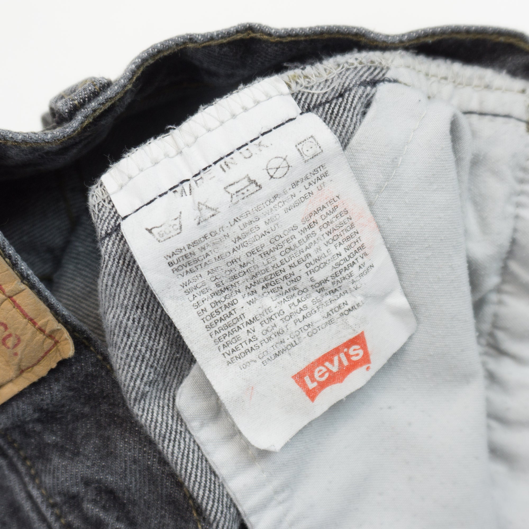 Levi's 510 Vintage Дънки