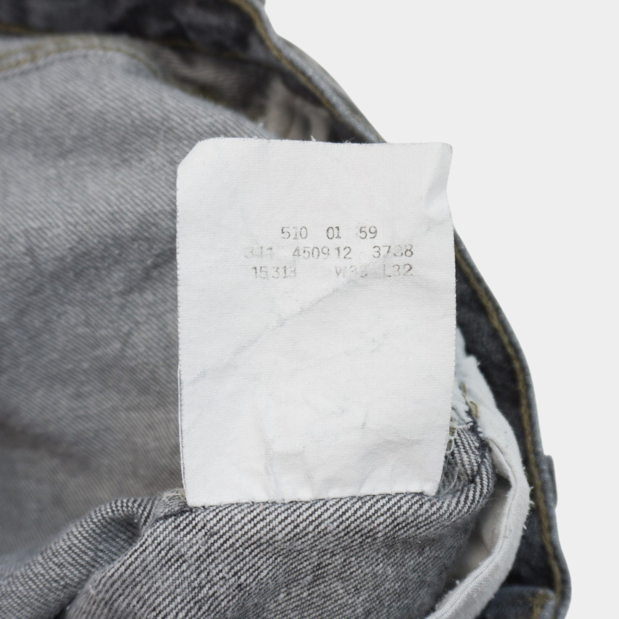 Levi's 510 Vintage Дънки